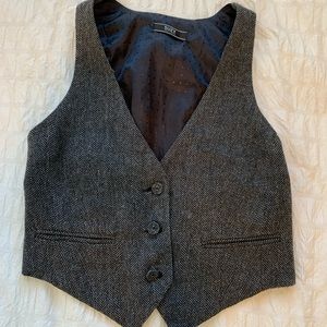 Womans vest